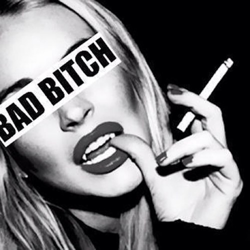 A bad bitch | private school | bitchin my way through life | parrrttty