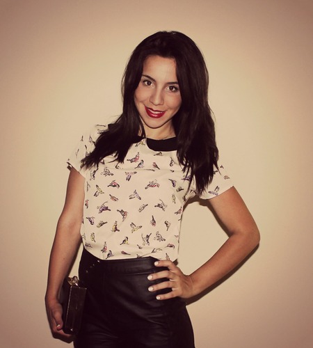 Fashionista Latina CEO 
Professional Stylist 
Creative Production Manager