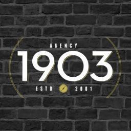 Agency1903 Profile Picture
