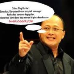 MarioTeguhBrain's profile picture. Kesuksesan itu datang dari 3 hal:
1. Tuhan
2. Kerja keras
3. Doa