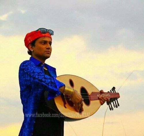 Welcome to Zubeen Garg's @Twitter Fan Page.