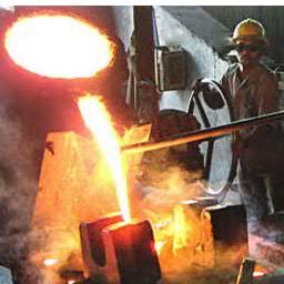An Industrial Material Manufacturing Company.
Manufacturing Spare Parts For Cement, Sponge Iron, Steel, Power, Ferro & Other Industries.
