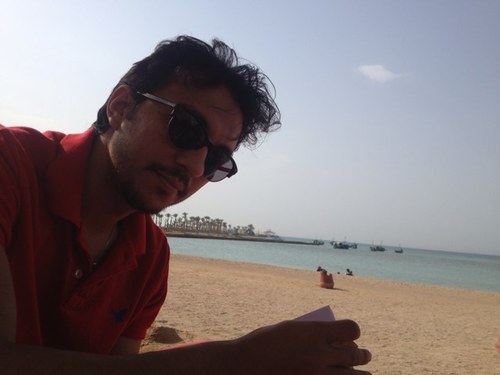 Financial budget Controller , Marathoner , Egyptian Based.