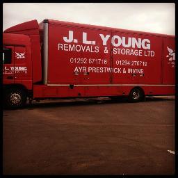JLYoungRemovals's profile picture. We are a family run business since 1946 and have a history of happy and satisfied customers all over ayrshire. To get in touch call us on 01292 671716.