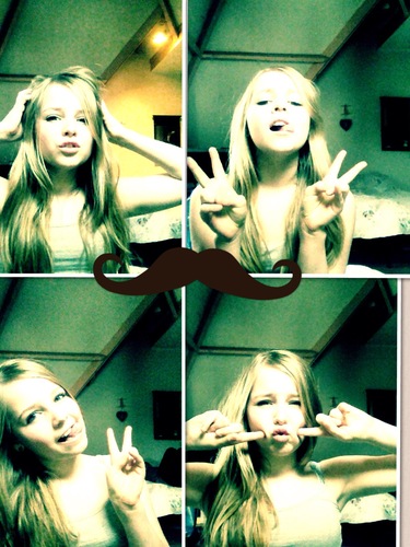 the official twitter from the youtube channel gabrielle vdhoeven