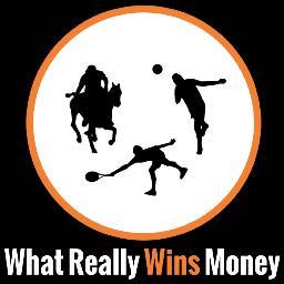 Welcome to the official What Really Wins Money Twitter. Please follow us for the latest betting musings from me, Clive Keeling.