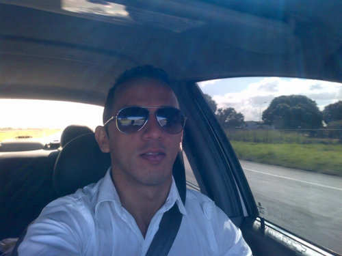 salazarfernando's profile picture. Luchador, soñador, siendo feliz en el presente y firme de lo que espero del futuro. Agradeciendo a Dios por cada día mas de vida.