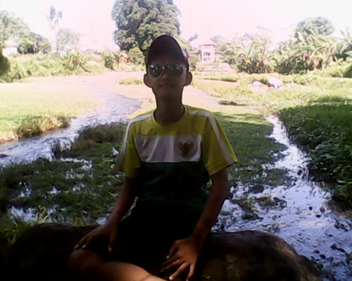 .ilham bagus saputra anaq new pelita solo tahun 1999 anaq didiknya pak ceko 
.
.   always love you NRA :*