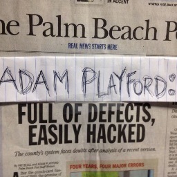 Data and Investigations Editor, Local Investigations Fellowship @nytimes. Formerly @UpshotNYT, @TB_Times, @newsday, @pbpost