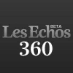 Une nouvelle lecture de l'information économique (@LesEchos, powered by @syllabs)