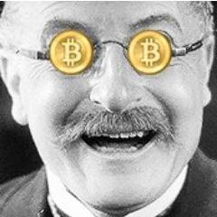 i_cress's profile picture. Bitcoin fanatic, tech finance geek hobbyist. Enjoy all things anti-establishment and despise paying taxes for wars, bankopolies & the whims of demagogues.