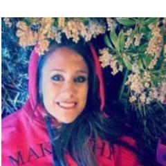 Chica de 16 años,fan absoluta de la GANADORA DE GH 14: ARGI