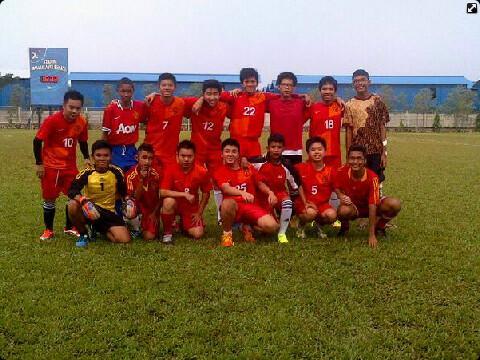 We play for life! Damn widely moving, exact passing, powerful shoot concentrate to the max we enjoy the game as its the last. CP :+62 815-8683-2929/275BB8DB