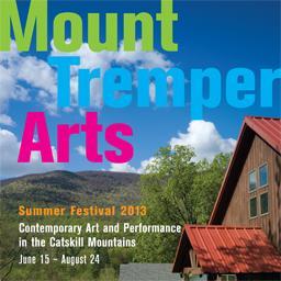 Contemporary Performance in the Catskill Mountains