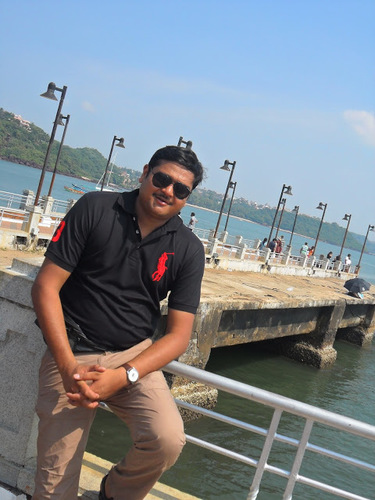 Chetan0508's profile picture. 