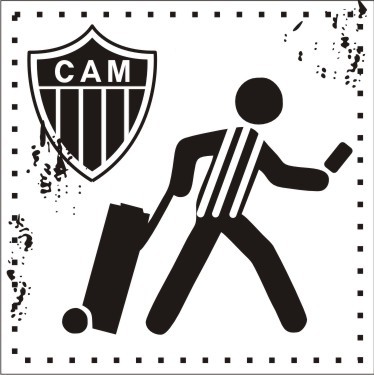 galopelomundo's profile picture. Imagens da torcida Atleticana em todos os cantos do mundo!