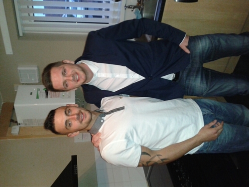 love foty like any lad. play for dc wear the number9! love darts and do a bit of dj in on the side