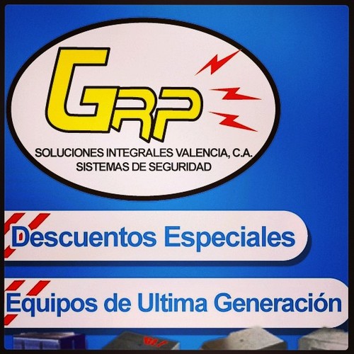 GRPval's profile picture. VENTA E INSTALACION DE SISTEMAS DE SEGURIDAD ELECTRONICA