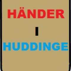 Här Twittras om vad som Händer i Huddinge, stort som smått!