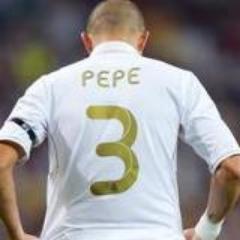 ~.Club de Fans de Pepe. Capitán del Real Madrid.Partidaria de #CR7Vitalicio .La Décima? en las vitrinas del Bernabeu Madridista de corazón, no de ocasion #HALAM