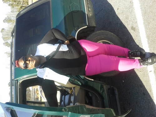 am just rish point blank period.....