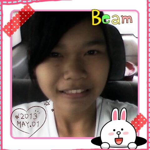 My name is beam ฟอลโล่กันเยอะๆนะฟอลโล่มาฟอลโล่กลับค่ะทักได้ค่ะไม่หยิ่ง นี่เฟสเรานะ Kunnida NoNdee แอดมาได้นะจร๊^^