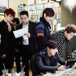 We Are Cassiopeia Jabodetabek (Jakarta.Bogor,Depok,Tangerang,Bekasi) ALWAYS SUPPORT TVXQ5!