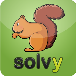 O Solvy é um ambiente educacional on-line, que engloba inúmeros recursos, com o objetivo de auxiliar e melhorar a aprendizagem do aluno.