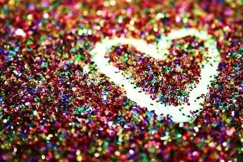 The world is your oyster, and one day you're gonna find your pearl.