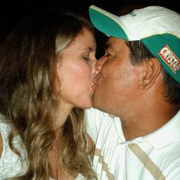 Eu sou feliz .