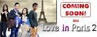 Akun Resmi di kelolah oleh manager LOVE IN PARIS 2 SCTV 

SEGERA