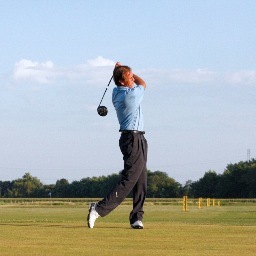 Mark Egly Golf Lessons and Sports Instructor.