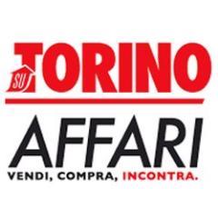 Torino Affari, bisettimanale di annunci gratuiti.