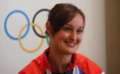 Was a 2012 Olympian and 2 x Commonwealth Games medallist🏸 Now a sports writer and columnist at The Herald 👩🏻‍💻 And co-host of The Inside Track Podcast