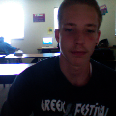 kalebjohnson95's profile picture. Hi, i m kaleb and i love to do any kind of extrem sports my favorite is skating. I'm sponcered by 3 companies. Im a very fun loving person.