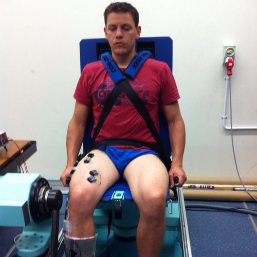 Human movement scientist. Particular expertise in neuromuscular performance and training.