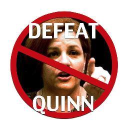 Holding Christine Quinn accountable for consistently violating the public trust to advance her career. #ChristineQuinn