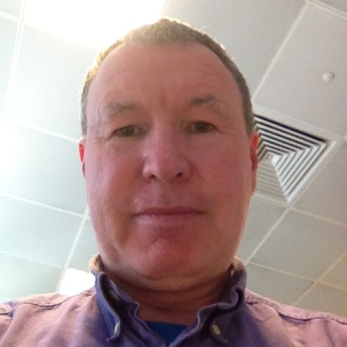 Born 1957 went to QMC London. gained degree in chemistry. Married Julie Burgess in 91. Career in IT at all levels from developer to board level director