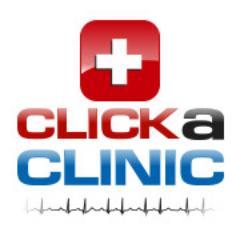 Clickaclinic is an online portal for patients to see a doctor virtually via telephone, video, or secure email. Get a video consultation today!