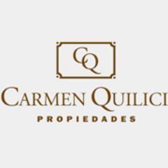 cqpropiedades's profile picture. Carmen Quíilici Propiedades es sinónimo de tradición en el mercado inmobiliario. Somos una empresa familiar que ha evolucionado a través de 3 generaciones.