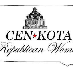 Cen-Kota Republican Women, serving Hughes & Stanley counties in central South Dakota, is a local unit club of the @NFRW and @SoDakFRW