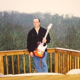 Love writing and singing older style country songs that  run deep in one's heart.