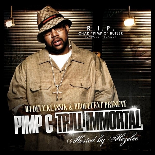 LIL PAT TRILLY UNDERGROUND LEGEN
