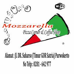 Official twitter of Mozzarella Pizza Corner & Coffee Shop. We serve Italian Pizza, Pasta, Burger, and Beverages in Purwokerto