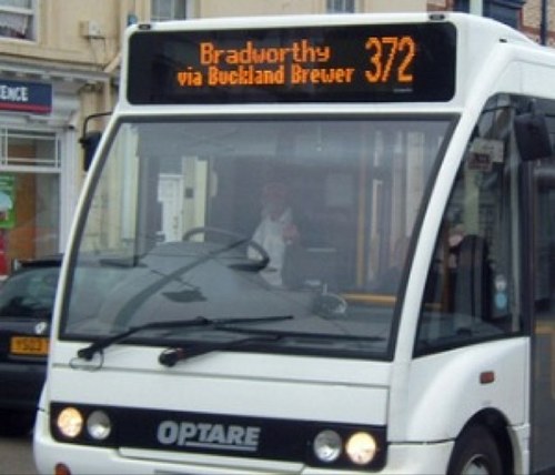 Here is our OFFICIAL Beacon Bus - Devon & Somerset Twitter feed!

The latest Service & School run updates in seconds, and Private Hire quotes you can't refuse