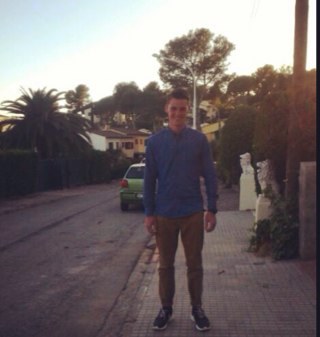010Isn'tJustACode - instagr. yantje96 - Handbal - FEYENOORD - #goHAMorLeave - Albeda Sport&Bewegen