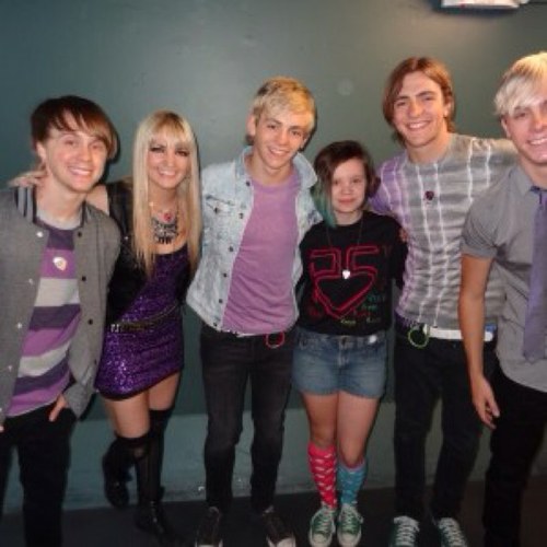 I hugged all of them in Boston 12/30/12 5/2/13