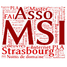 Association des anciens étudiants du Master 2 Droit du Multimédia et des Systèmes d'Information de l'Université de Strasbourg