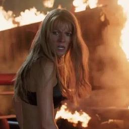 I am Gwyneth Paltrow's abs from Iron Man 3. I have gained sentience and I am awesome.