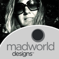madworld design’s debut product, madspots, is the first in a long line of designs that will weave 
the visual fun of the madworld into your world.